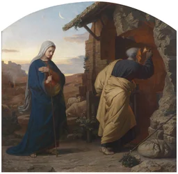 Am Abend vor Christi Geburt